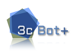3cBotPlus logo